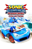 Sonic and All Stars Racing Transformed